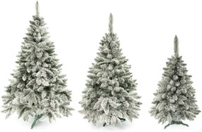 Vianočný stromček Borovica zasnežená 220 cm