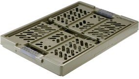 Keeeper Skladací box Ben 45 l Olive