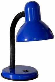 TOP-LIGHT Stolná detská lampička STUDENT 3 M, modrá