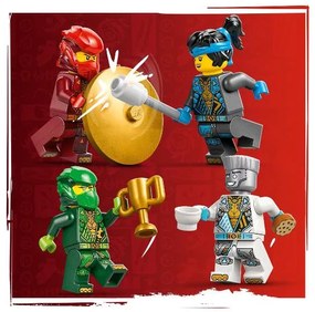 Lego®  Ninjago 71831 Chrám nindžov Spinjitzu  (100396878)