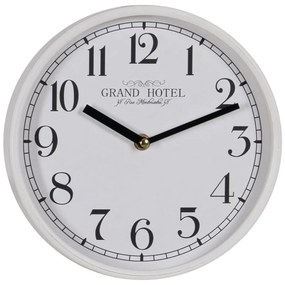 Nástenné hodiny ø 22 cm Grand Hotel – Ixia