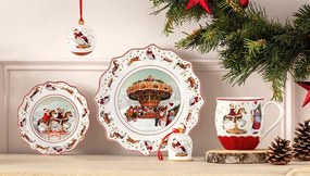 Annual Christmas Edition 2024 Dezertný tanier 24 cm, Villeroy & Boch