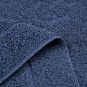 Kúpeľňový koberček SAMMY 07 granátový