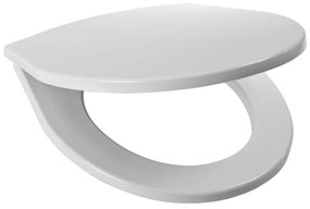 JIKA H8933870000001 - WC sedadlo LYRA termoplast, biela H8933870000001