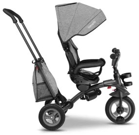 Lionelo - Detská trojkolka TRIS šedá