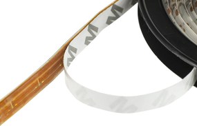 ECOLIGHT LED pásik - SMD 2835 - 5m - 60LED/m - 4,8 W/m - IP65 - studená biela