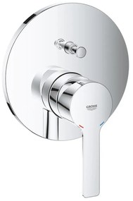 GROHE 24064001 - Batéria LINEARE lesklý chróm