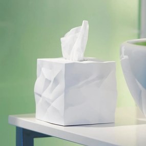 Box na vreckovky Essey Wipy Cube White