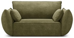 Zelené kreslo Vanda - Mazzini Sofas