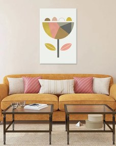 Obraz na stenu Complicated Absence / Dan Johannson  XOBDJ076E1