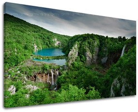 Obraz na stenu VODOPÁDY 60x90 cm