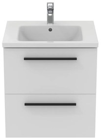 Biela závesná skrinka pod umývadlo 60x63 cm i.Life B – Ideal Standard