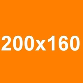 Čalúnená posteľ FÉNIX, 200x160, zelená / šedá (an 4755/4679)