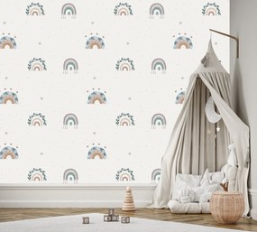 Gario Fototapeta Boho dúhy Materiál: Vliesová, Rozmery: 150 x 105 cm