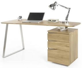 Písací stôl TOMI dub