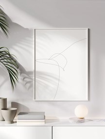 Dizajnová stolová lampa Beson