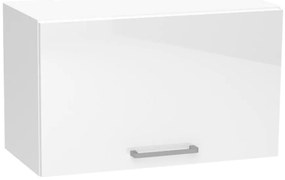 Kuchynská skrinka Vita W60OKGR biely lesk