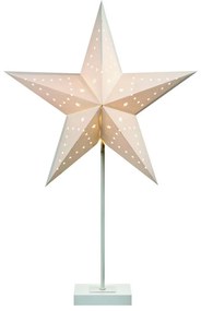 Markslöjd 702822 - Vianočná dekorácia NORD 1xE14/25W/230V biela