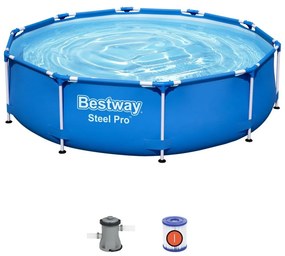 Bazén Steel Pro 305 x 76 cm BESTWAY - 56679