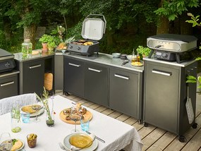 Cozze záhradná skrinka 60