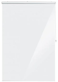Sprchová roleta biela RD4183, 60x240-160x240