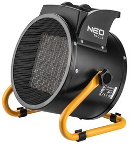 Elektrický ohrievač s ventilátorom 3000W | NEO 90-063