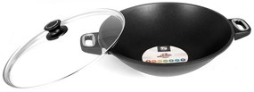 Wok panvica G21 Lagoon 36 cm s pokrievkou 6342513