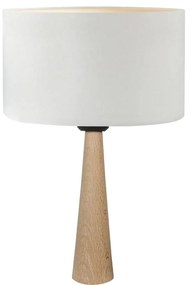 Stolová lampa „Dolunay", Ø 24, výš. 38 cm