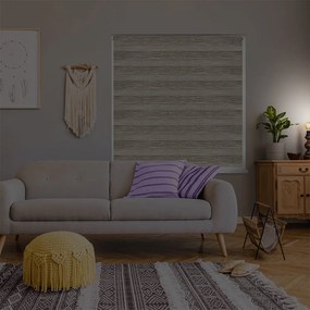 FOA Roleta Deň a noc, STANDARD, Hnedá breza, B 022 , 68 x 150 cm