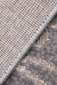 Behúň GALYA K3810A sivý / hnedý