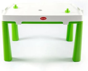 04580 Detský hokejový stolík - AIR HOCKEY Zelená