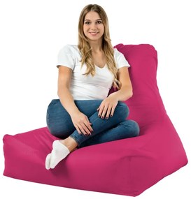 Kreslo Bali nylon fuchsiové