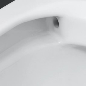 DURAVIT Soleil by Starck WC misa kombi Rimless s hlbokým splachovaním, Vario odpad, 370 x 650 mm, biela, s povrchom HygieneGlaze, 2011092000