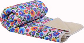 Prehoz z ovčej vlny 07