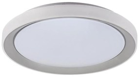 Rabalux 3510-LED RGB Stmievané stropné svietidlo EVEREST LED/40W/230V Wi-Fi + diaľkové ovládanie 3510