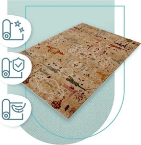 Koberec Polonia Persej Jadeit