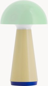 Stmievateľná prenosná stolová LED lampa Bob