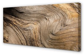 Obraz canvas Drevo textúry obilia 100x50 cm