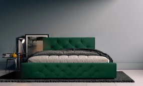 Čalúnená posteľ Havana Rozmer: 180x200 cm