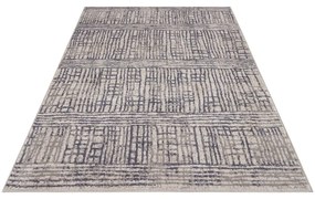 Sivý koberec 240x340 cm Terrain – Hanse Home