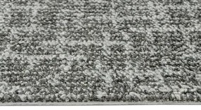 Koberce Breno Metrážny koberec NOVELLE 79, šíře role 400 cm, čierna