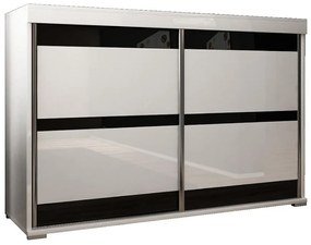 Komoda Tablet T5 140 biela