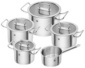 Zwilling Sada nerezových hrncov ZWILLING PRO SET/5ks