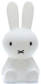 Mr Maria Detská LED lampa Miffy XL - biely zajačik