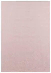 Ružový prateľný koberec 140x200 cm Sky – Ayyildiz Carpets