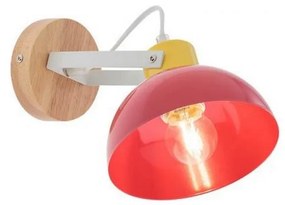 Redo 04-510 - Detské nástenné svietidlo EOLO 1xE27/42W/230V