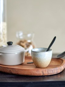 Hrnček Paula 195 ml sivý
