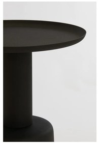 Okrúhly odkladací stolík ø 39 cm Milaki – Light &amp; Living