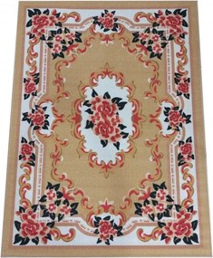 DY Koberec Dynasty 01 MUSTARD Rozmer: 80x150 cm