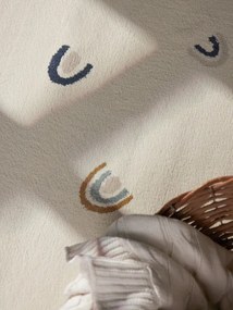 Koberec Hanse Home ADVENTURES RAVI krémový